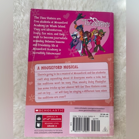 Thea Sisters Book Bundle - Picture 7 of 7